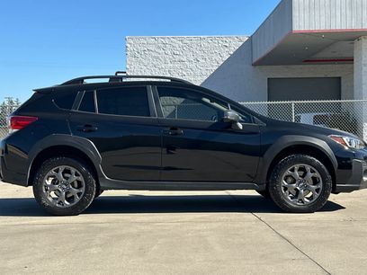 Used 2023 Subaru Crosstrek 2.5i Sport w/ Popular Package #3