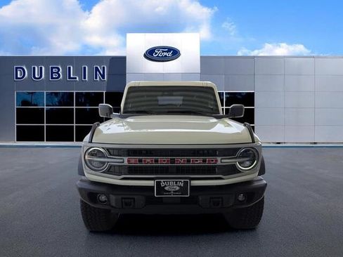 Used 2026 Ford Bronco Outer Banks w/ Sasquatch Package AWD/4WD image 2