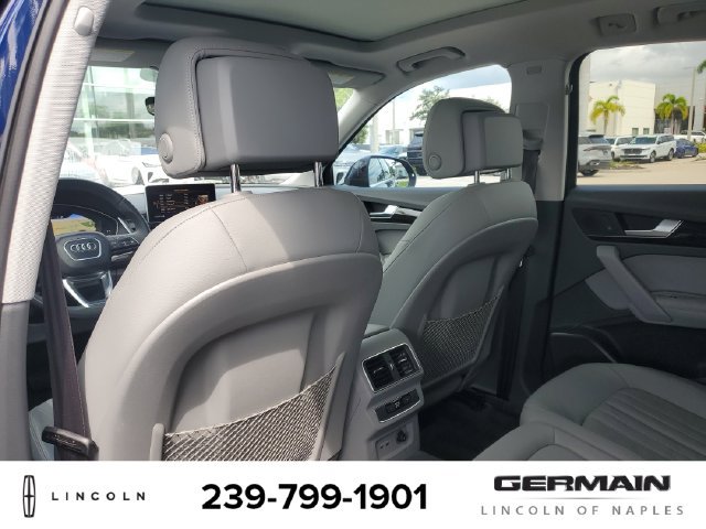 Used 2019 Audi Q5 2.0T Premium Plus w/ Premium Plus Package AWD/4WD image 21