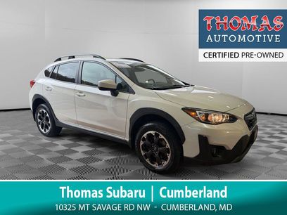 Used 2023 Subaru Crosstrek 2.0i Premium