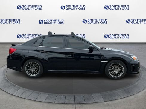 Used 2014 Subaru Impreza WRX Limited image 8