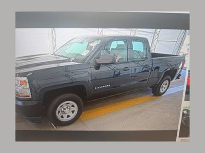 Used 2017 Chevrolet Silverado 1500 W/T