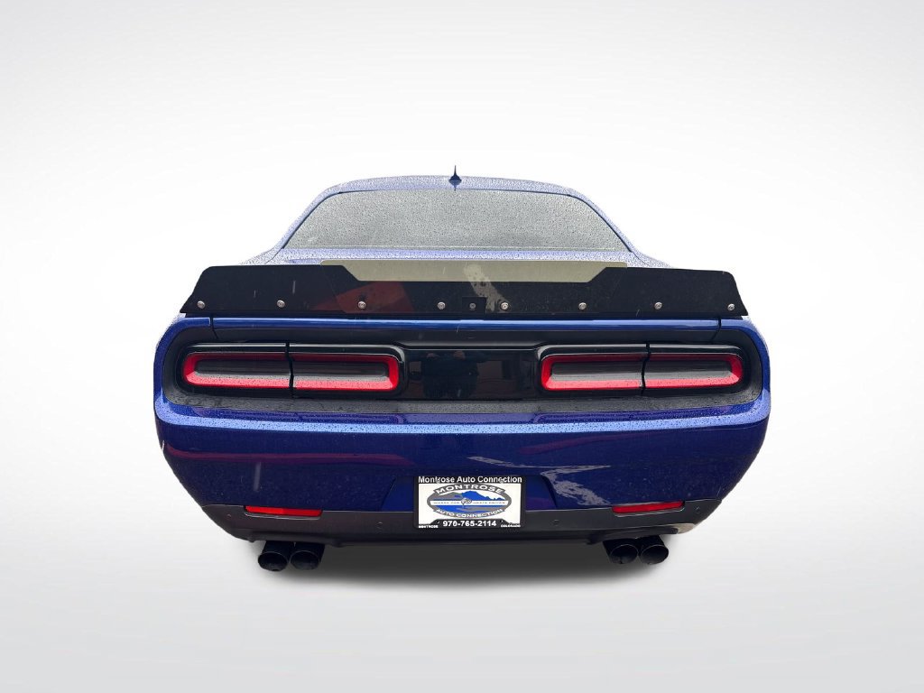 Used 2020 Dodge Challenger R/T Scat Pack RWD image 9