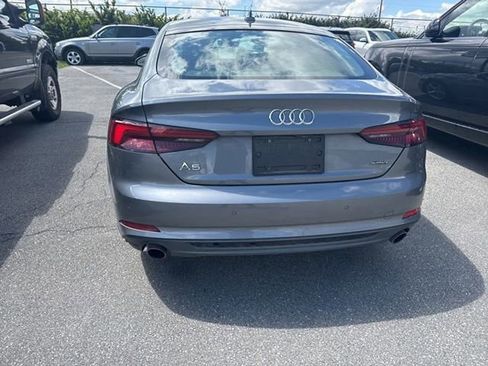 Used 2019 Audi A5 2.0T Prestige w/ S Line Sport Package AWD/4WD image 12