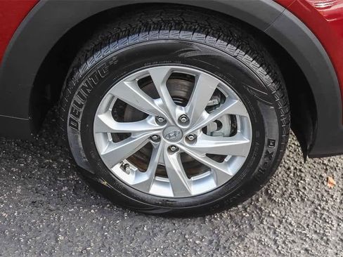 Used 2020 Hyundai Tucson SE w/ Cargo Package image 13