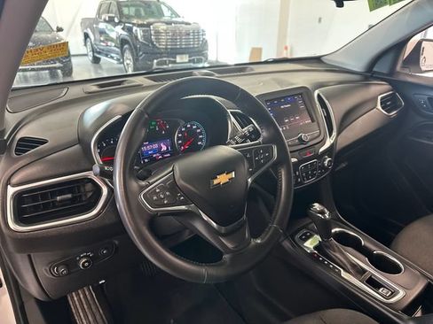 Certified 2020 Chevrolet Equinox LT AWD/4WD image 12