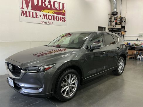 Used 2019 MAZDA CX-5 Grand Touring AWD/4WD image 3