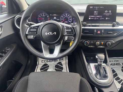 Used 2023 Kia Forte LXS FWD image 21