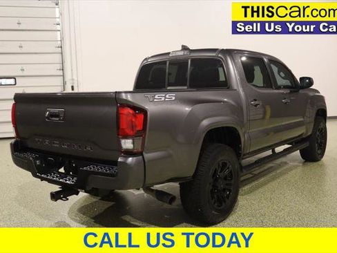 Used 2021 Toyota Tacoma SR w/ SR Convenience Package RWD image 8