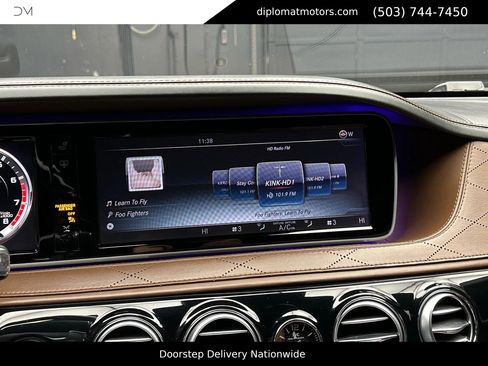 Used 2015 Mercedes-Benz S 65 AMG Sedan image 44