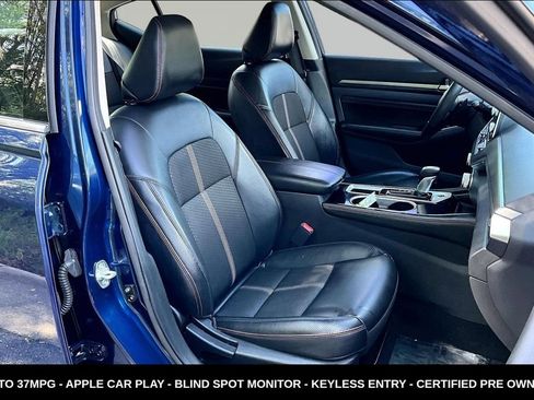 Certified 2023 Nissan Altima 2.5 SR FWD image 27