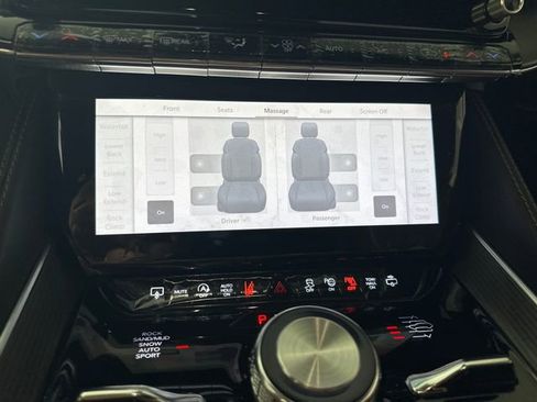 New 2024 Jeep Grand Wagoneer Series II w/ Quick Order Packagew 28T image 21