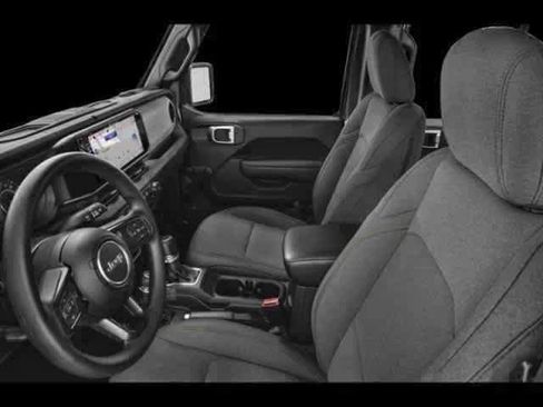 New 2026 Jeep Wrangler Unlimited Sport AWD/4WD image 7