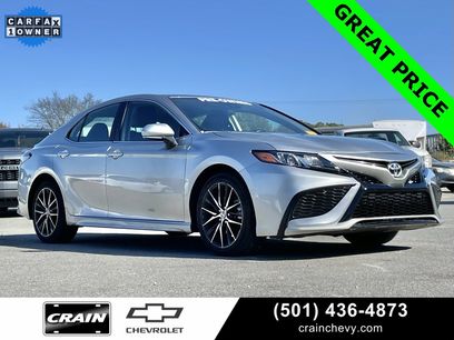 Used 2023 Toyota Camry SE