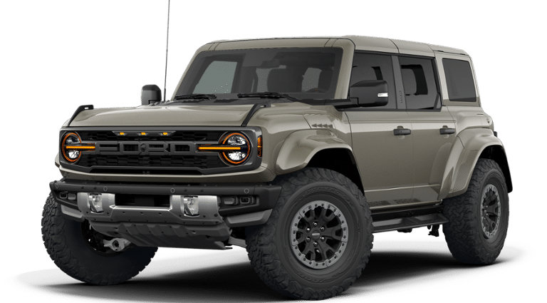 New 2026 Ford Bronco Raptor w/ Interior Carbon Fiber Pack AWD/4WD image 26