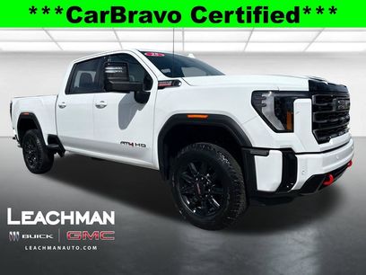 Certified 2025 GMC Sierra 2500 AT4