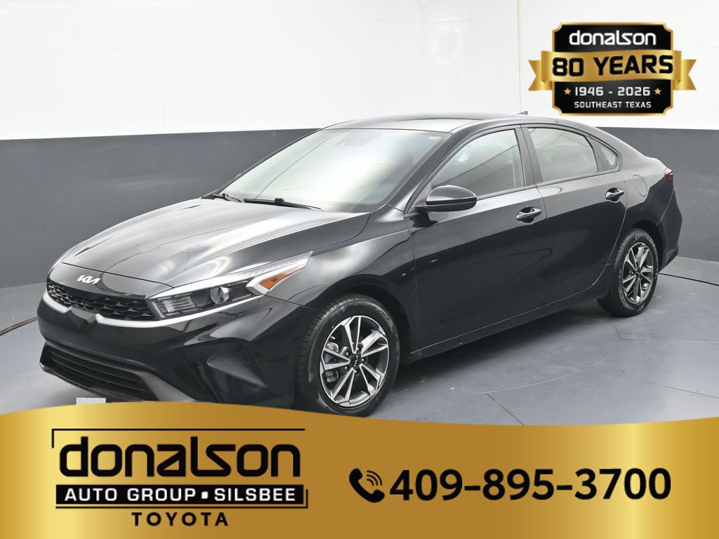 Used 2024 Kia Forte LXS FWD image 5