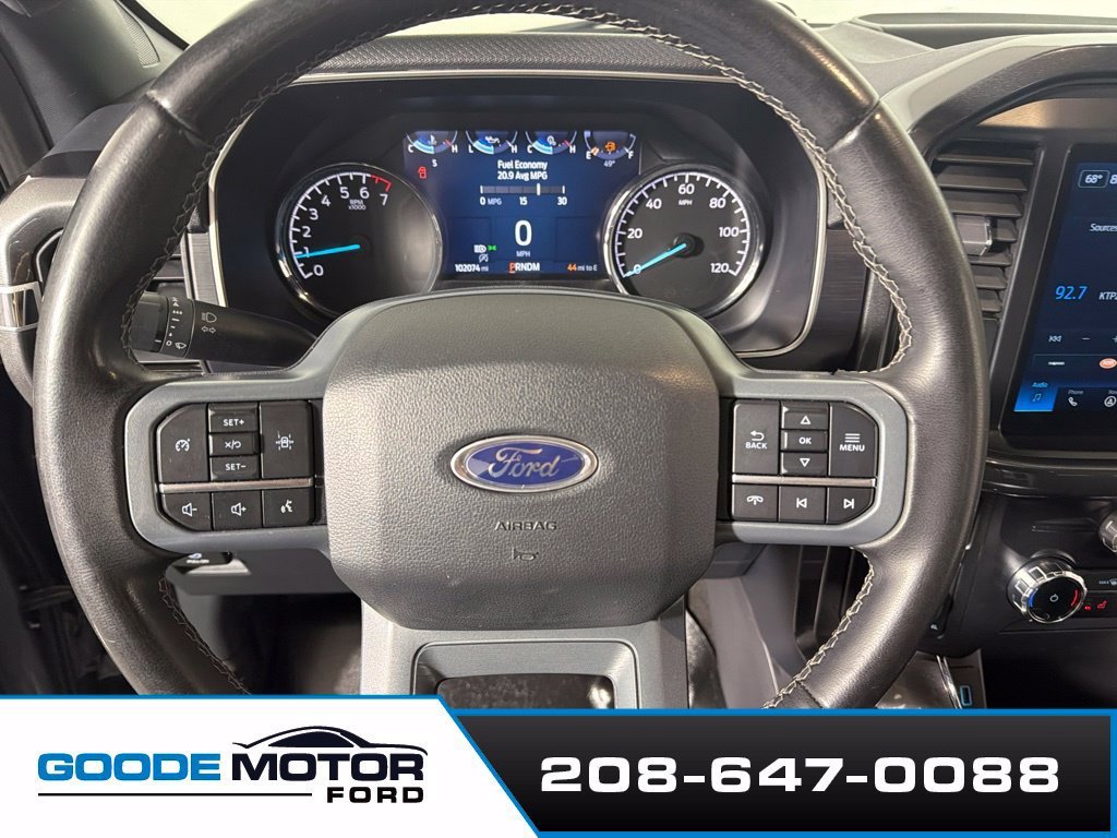 Used 2023 Ford F150 XLT w/ Equipment Group 302A High AWD/4WD image 22