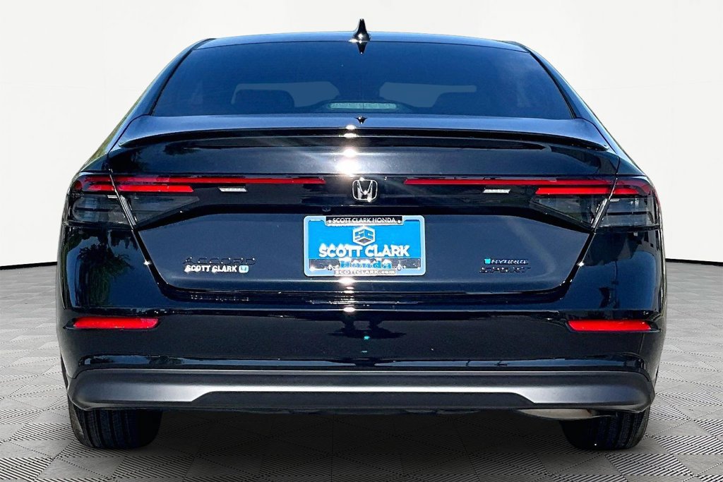New 2026 Honda Accord Sport image 4