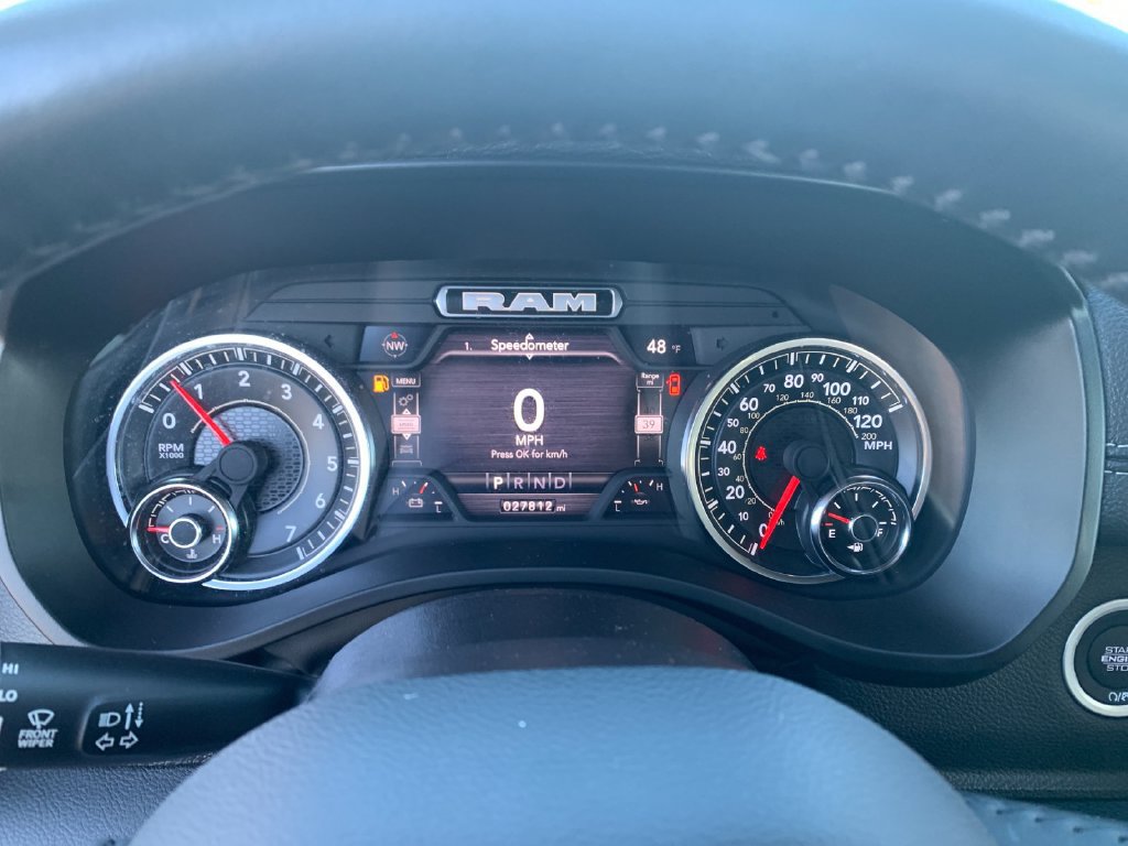 Used 2023 RAM 1500 Laramie AWD/4WD image 29