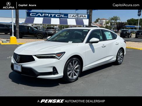 Used 2026 Acura Integra FWD image 1