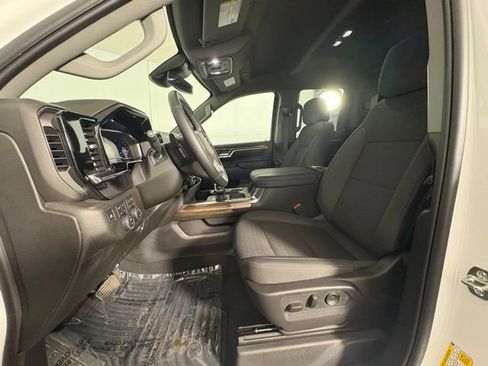 Certified 2025 Chevrolet Silverado 1500 LT w/ Z71 Off-Road Package image 8