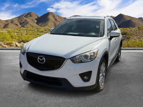 Used 2015 MAZDA CX-5 Grand Touring FWD image 15