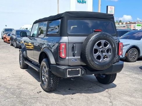 Used 2022 Ford Bronco Big Bend AWD/4WD image 2