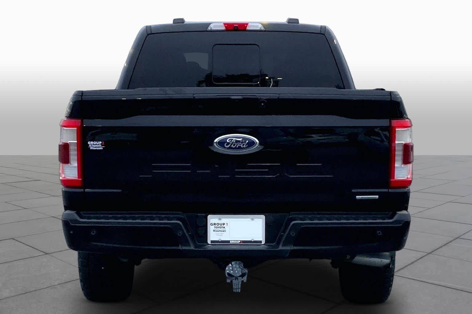 Used 2021 Ford F150 Lariat AWD/4WD image 5