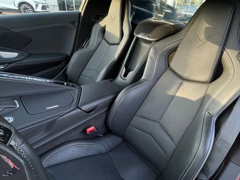 Used 2024 Chevrolet Corvette Stingray Coupe w/ 1LT image 21