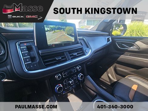 Certified 2023 GMC Yukon AT4 w/ LPO, Floor Liner Package AWD/4WD image 12