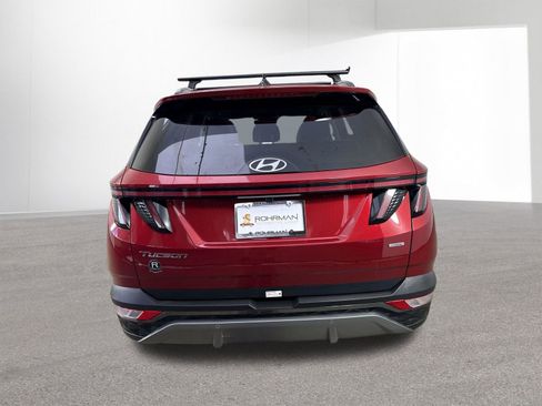 Used 2024 Hyundai Tucson Limited AWD/4WD image 31