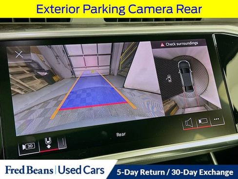 Used 2022 Audi A6 Premium Plus image 17