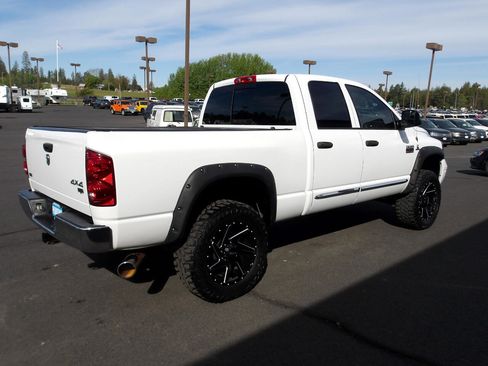 Used 2008 Dodge Ram 3500 Truck Laramie w/ Trailer Tow Group image 5