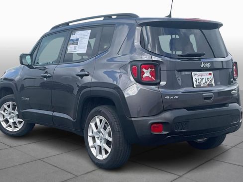 Used 2021 Jeep Renegade Latitude image 12