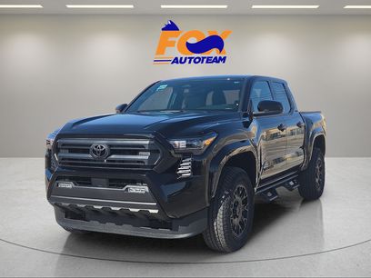 New 2026 Toyota Tacoma SR5