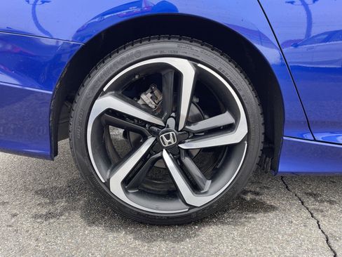 Used 2022 Honda Accord Sport Special Edition image 21