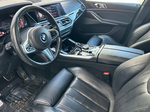 Used 2020 BMW X5 sDrive40i w/ M Sport Package RWD image 9
