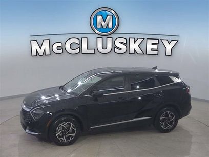 Used 2025 Kia Sportage LX