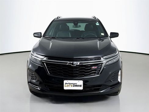 Used 2023 Chevrolet Equinox RS AWD/4WD image 4