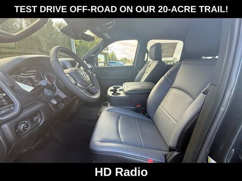 New 2026 RAM 2500 Tradesman w/ Safety Group AWD/4WD image 11