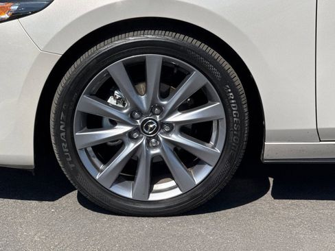 Certified 2025 MAZDA MAZDA3 s FWD image 27