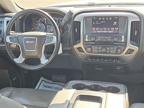 Used 2016 GMC Sierra 1500 SLT w/ SLT Premium Package image 25
