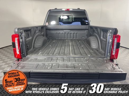 Used 2025 Ford F350 Lariat w/ Lariat Ultimate Package image 6