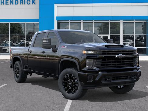 New 2026 Chevrolet Silverado 2500 Custom w/ Custom Value Package image 44