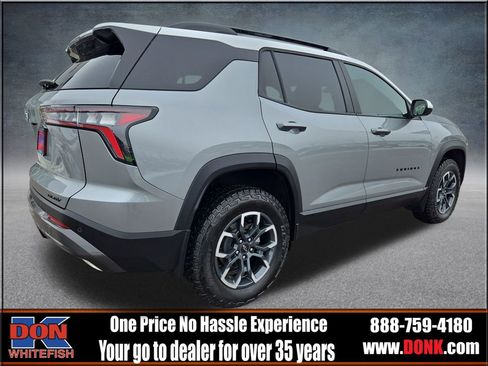 Used 2025 Chevrolet Equinox ACTIV image 8