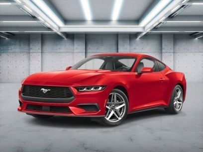 New 2026 Ford Mustang Premium