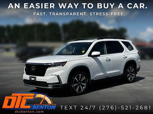 Used 2023 Honda Pilot Elite image 3