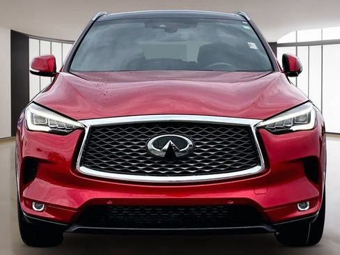 Used 2022 INFINITI QX50 Autograph AWD/4WD image 3