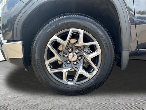 Used 2023 GMC Sierra 1500 SLE AWD/4WD image 32